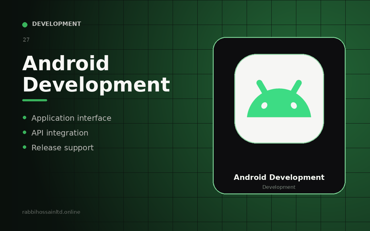 Android Development