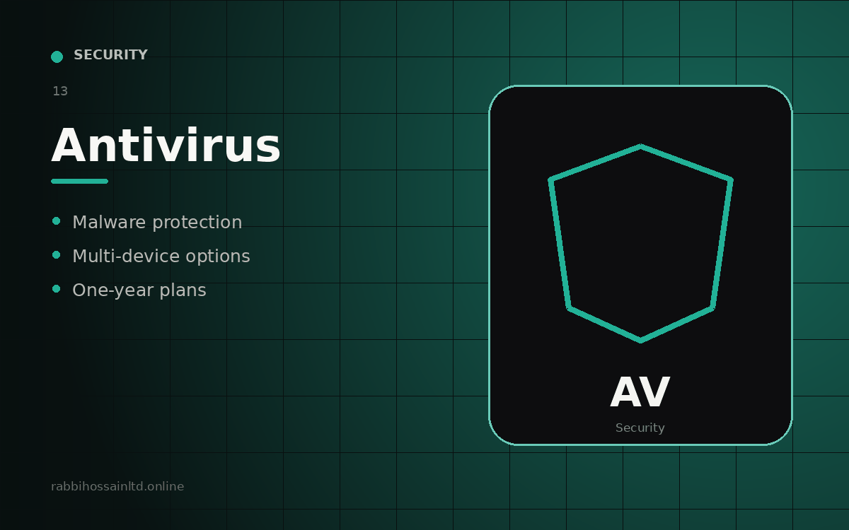 Antivirus