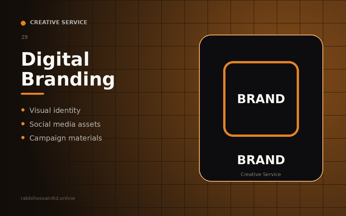 Digital Branding