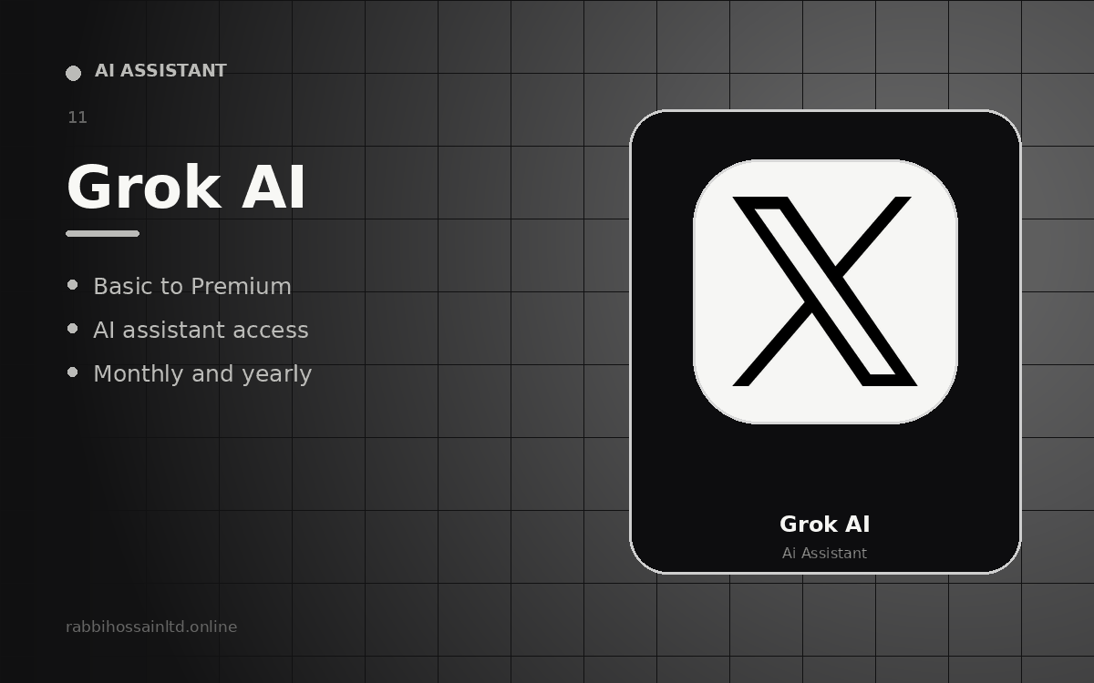 Grok AI