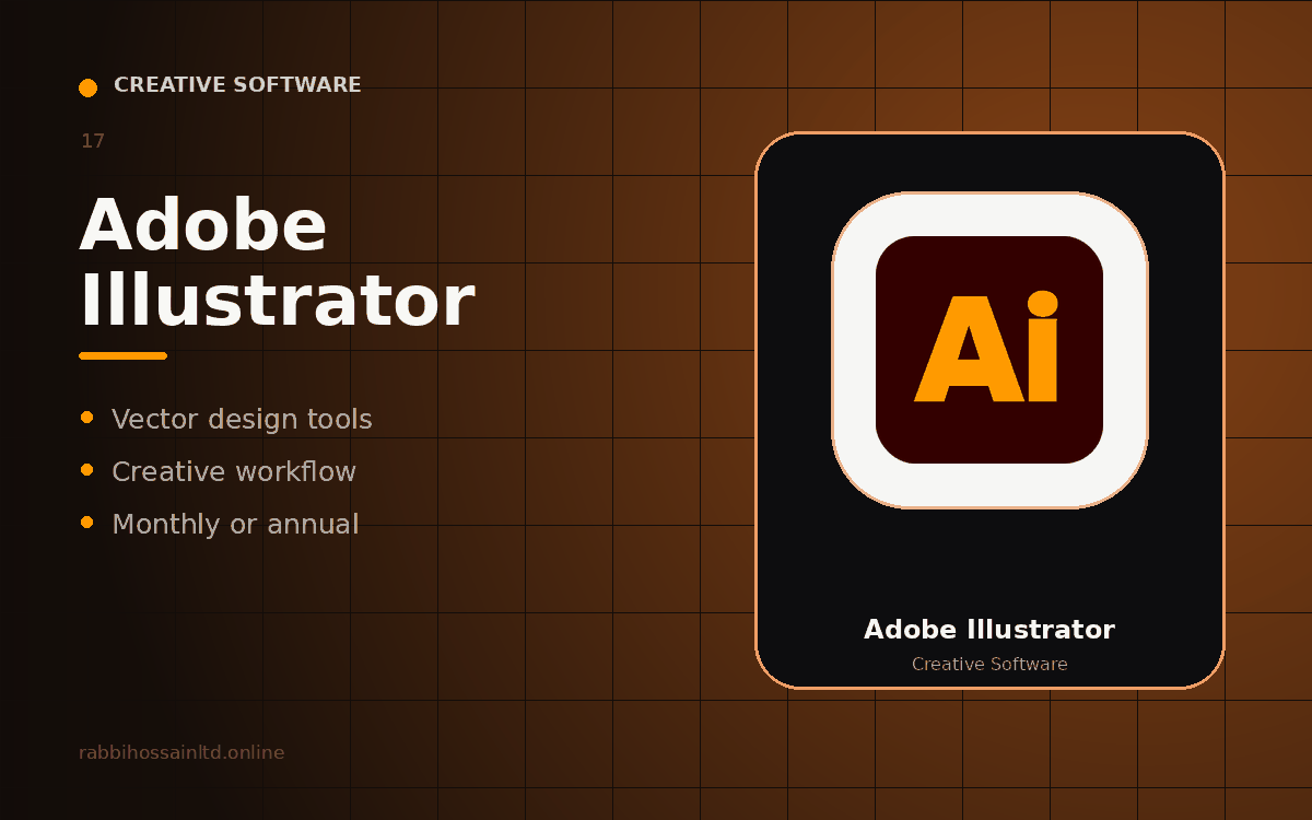Adobe Illustrator