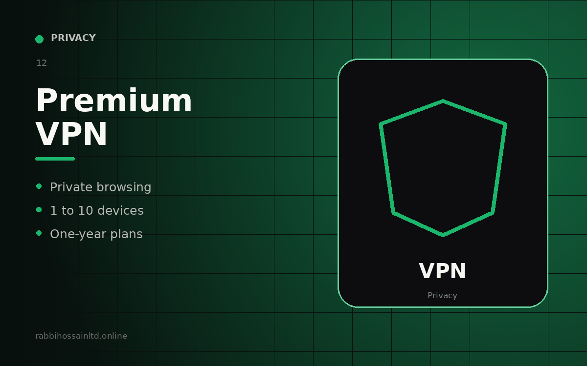 Premium VPN